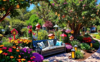 Garden decor