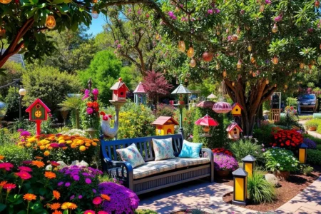 Garden decor