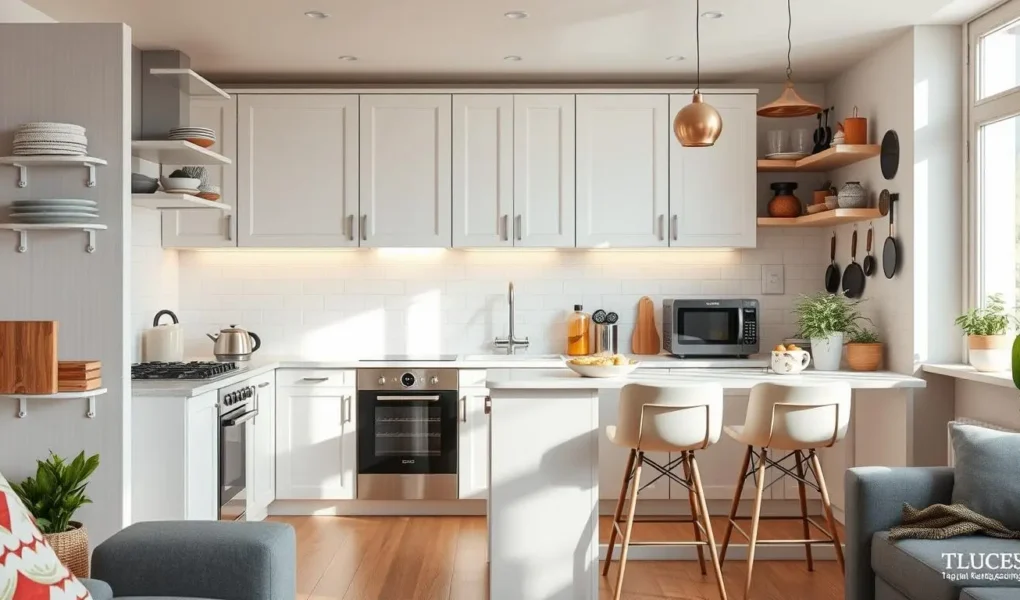 kitchen design ideas for small kitchen