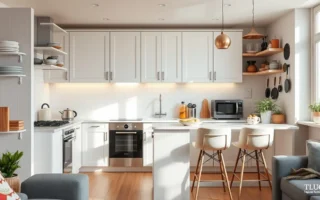 kitchen design ideas for small kitchen