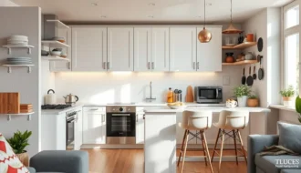 kitchen design ideas for small kitchen