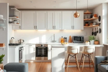 kitchen design ideas for small kitchen