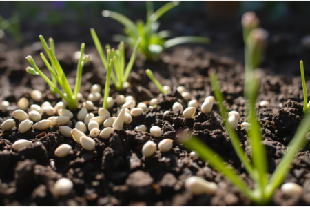 lupin seeds