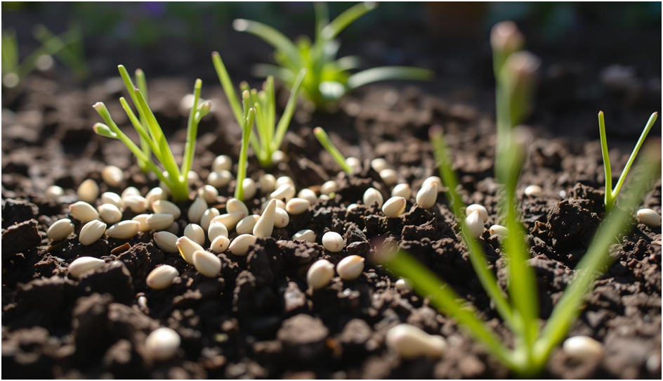 lupin seeds
