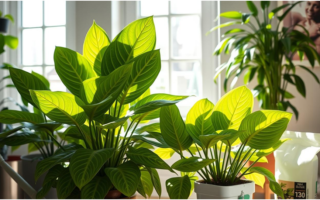 dieffenbachia plant care