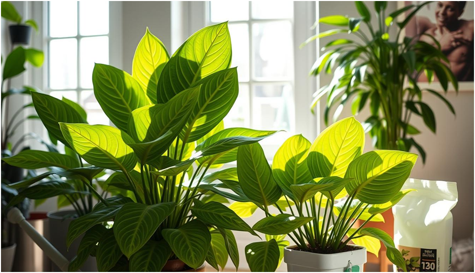 dieffenbachia plant care