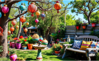yard decorations