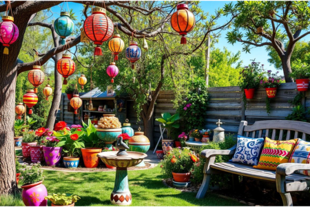 yard decorations