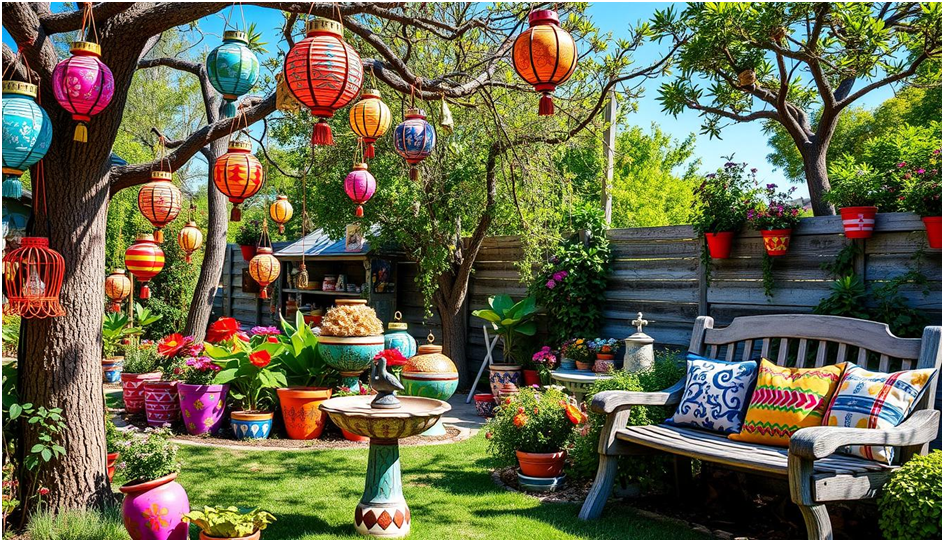 yard decorations