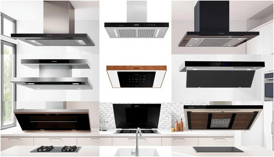 Cooktop Hoods Ideas