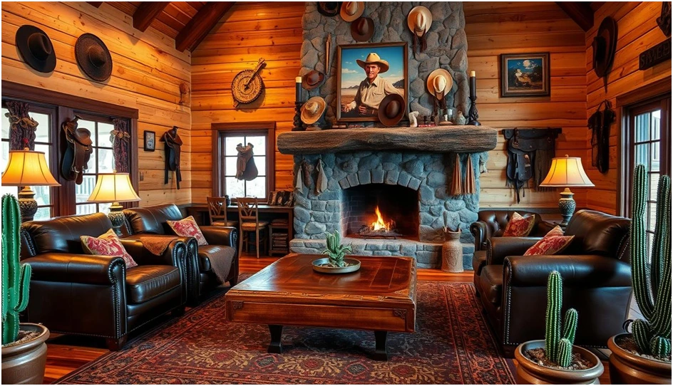 cowboy decor