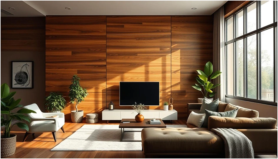 wood panels