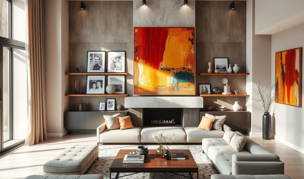Wall art decor