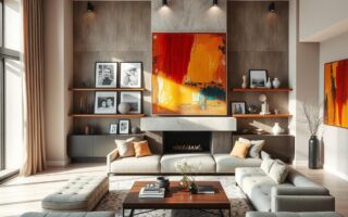 Wall art decor