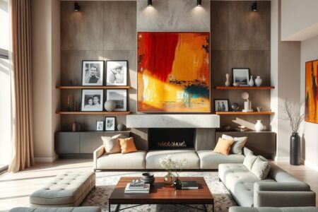 Wall art decor